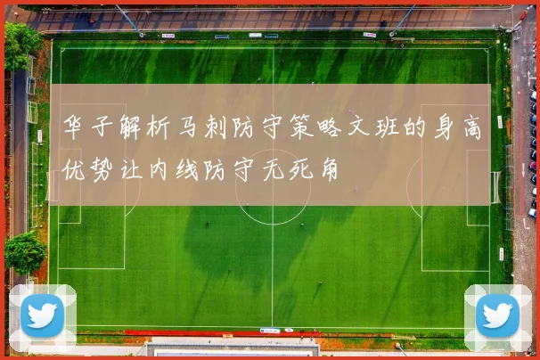华子解析马刺防守策略文班的身高优势让内线防守无死角